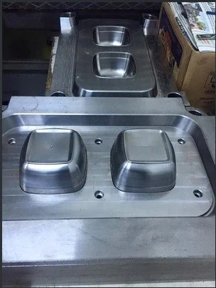 Thin Wall Disposable Plastic Cutlery Mold Thin Wall Disposable Plastic Cutlery Mold