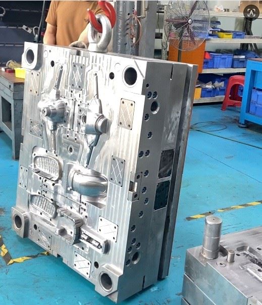Toy Electronics Part Enclosure Mould factory Toy Electronics Part Enclosure Mould factory