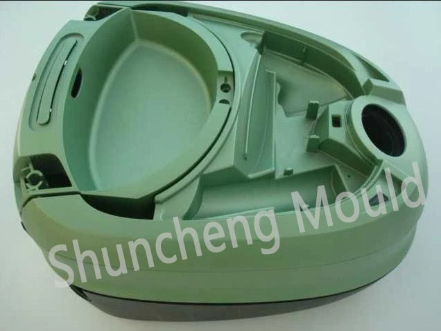 Vacuum Cleaner Plastic Mould Vacuum Cleaner Plastic Mould