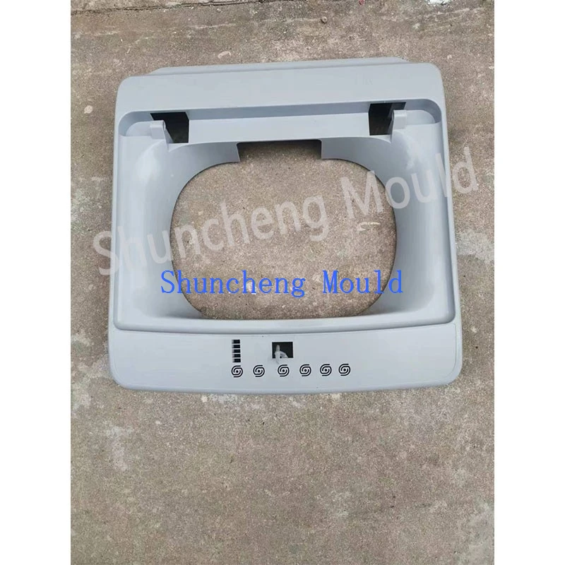 Washing Machine Control Panel Seat Mould Washing Machine Control Panel Seat Mould