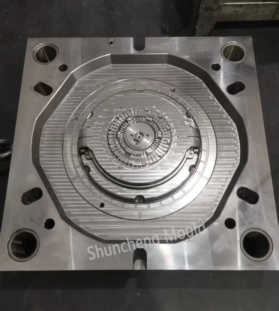 Washing Machine Inner Drum Bottom Mould Washing Machine Inner Drum Bottom Mould