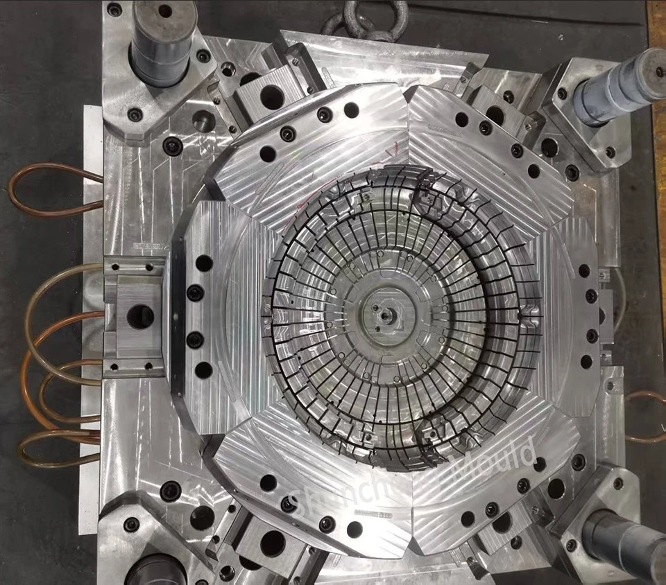 Washing Machine Inner Drum Bottom Mould Washing Machine Inner Drum Bottom Mould