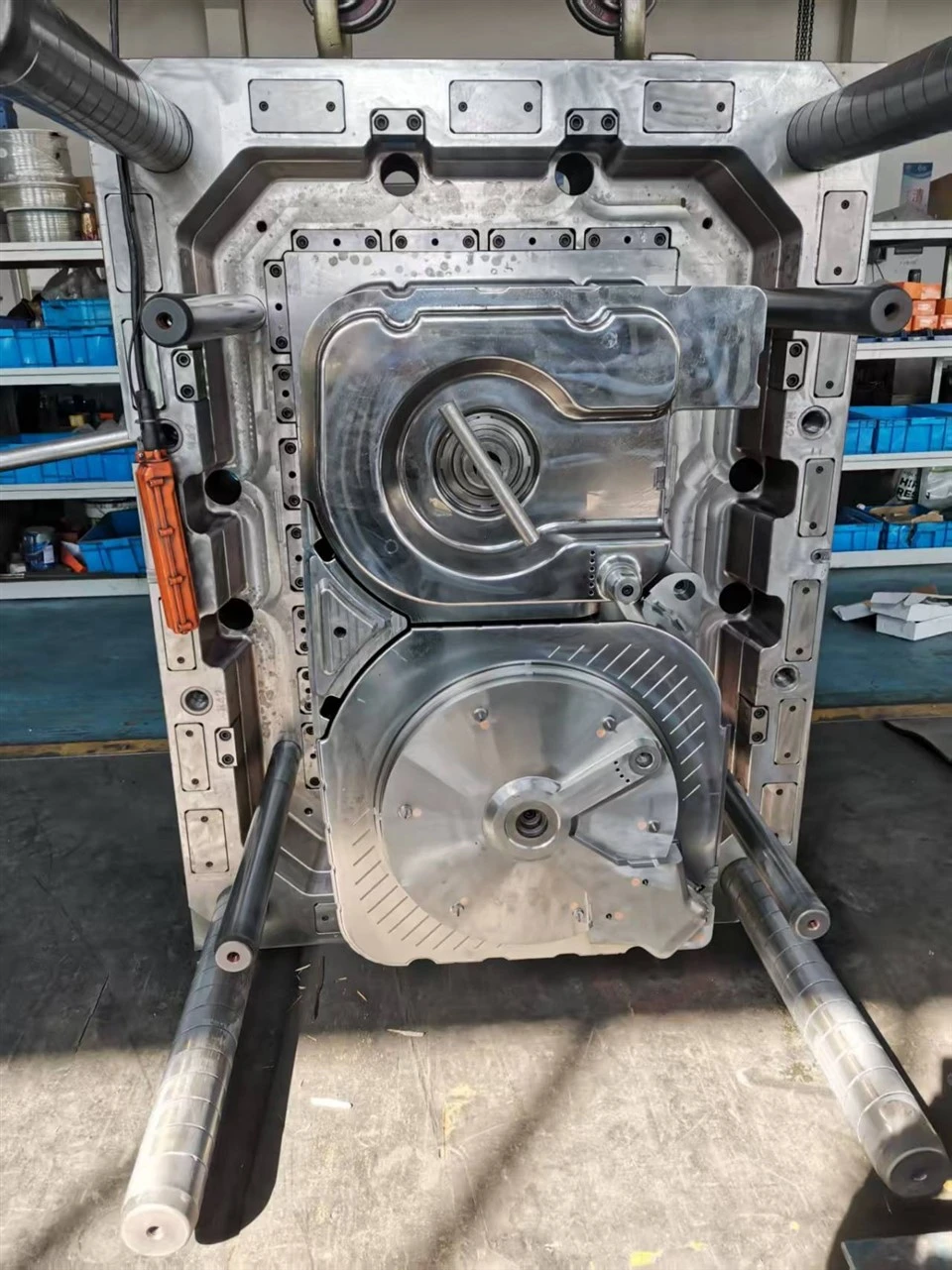 Washing Machine Mould 2 factory Washing Machine Mould 2 factory