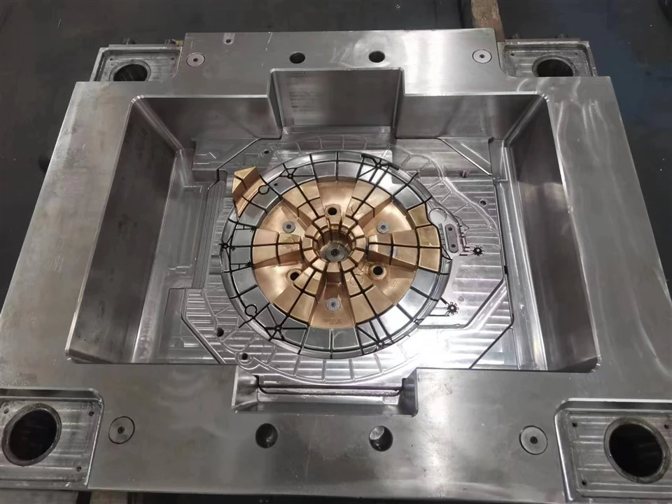 Washing Machine Rear Drum Mould Washing Machine Rear Drum Mould
