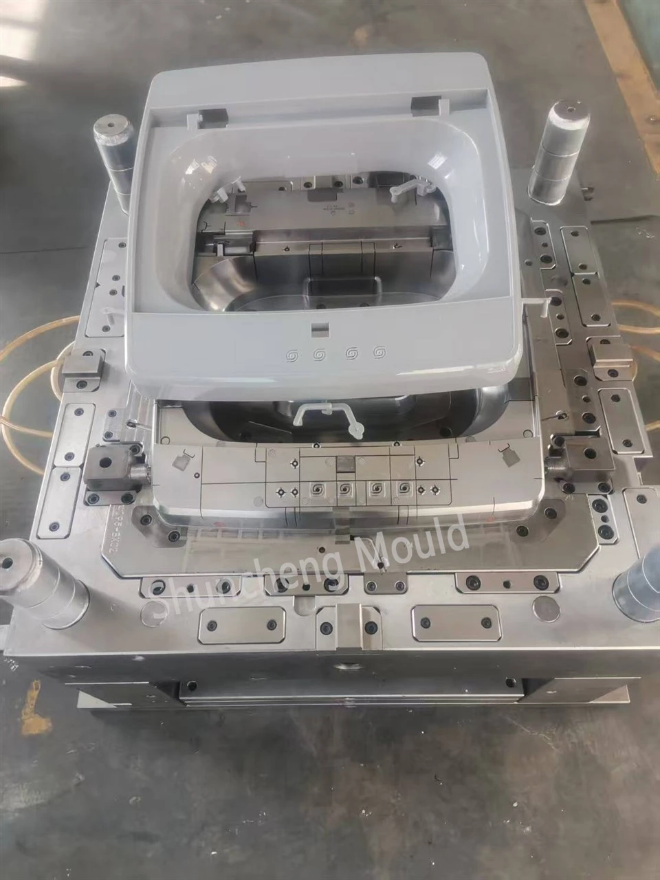 Washing Machine Seat Mould Washing Machine Seat Mould