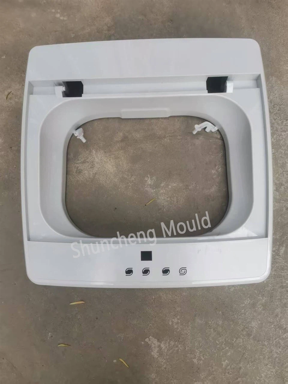 Washing Machine Seat Mould