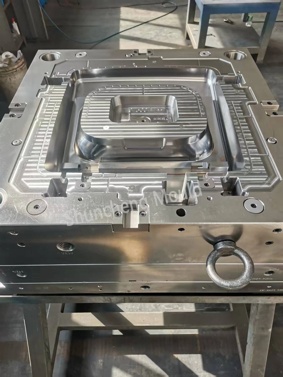 Washing Machine Seat Mould Washing Machine Seat Mould