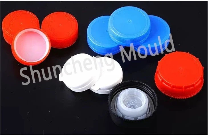 Water Bottle Cap Injection Mold Water Bottle Cap Injection Mold