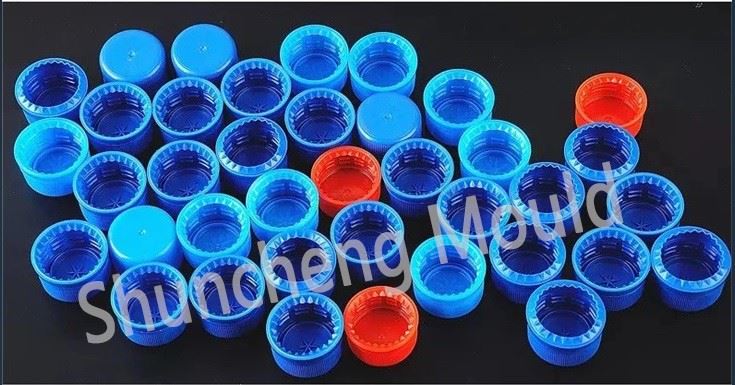 Water Bottle Cap Injection Mold Water Bottle Cap Injection Mold