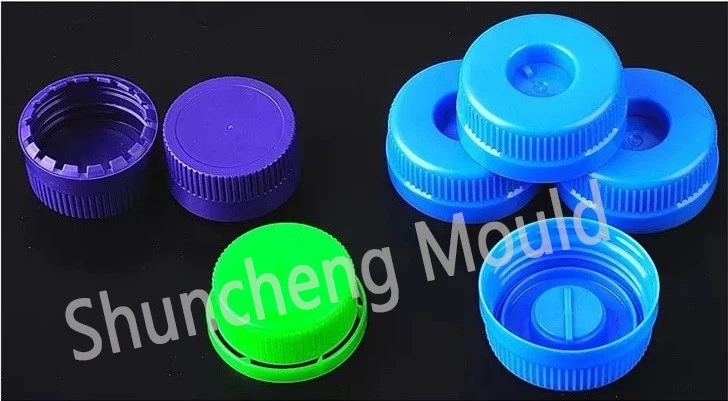 Water Bottle Cap Injection Mold Water Bottle Cap Injection Mold