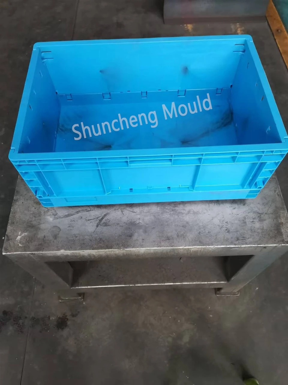 What Are The Characteristics Of Plastic Folding Boxes? What Are The Characteristics Of Plastic Folding Boxes?
