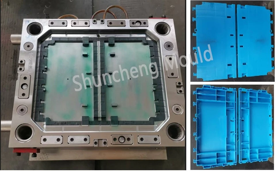 What Are The Characteristics Of Plastic Folding Boxes? What Are The Characteristics Of Plastic Folding Boxes?